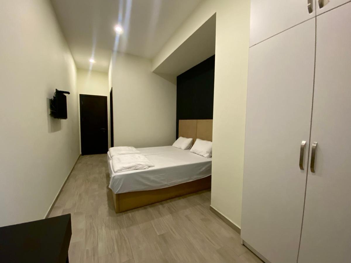 Starhostel Koetaisi Buitenkant foto