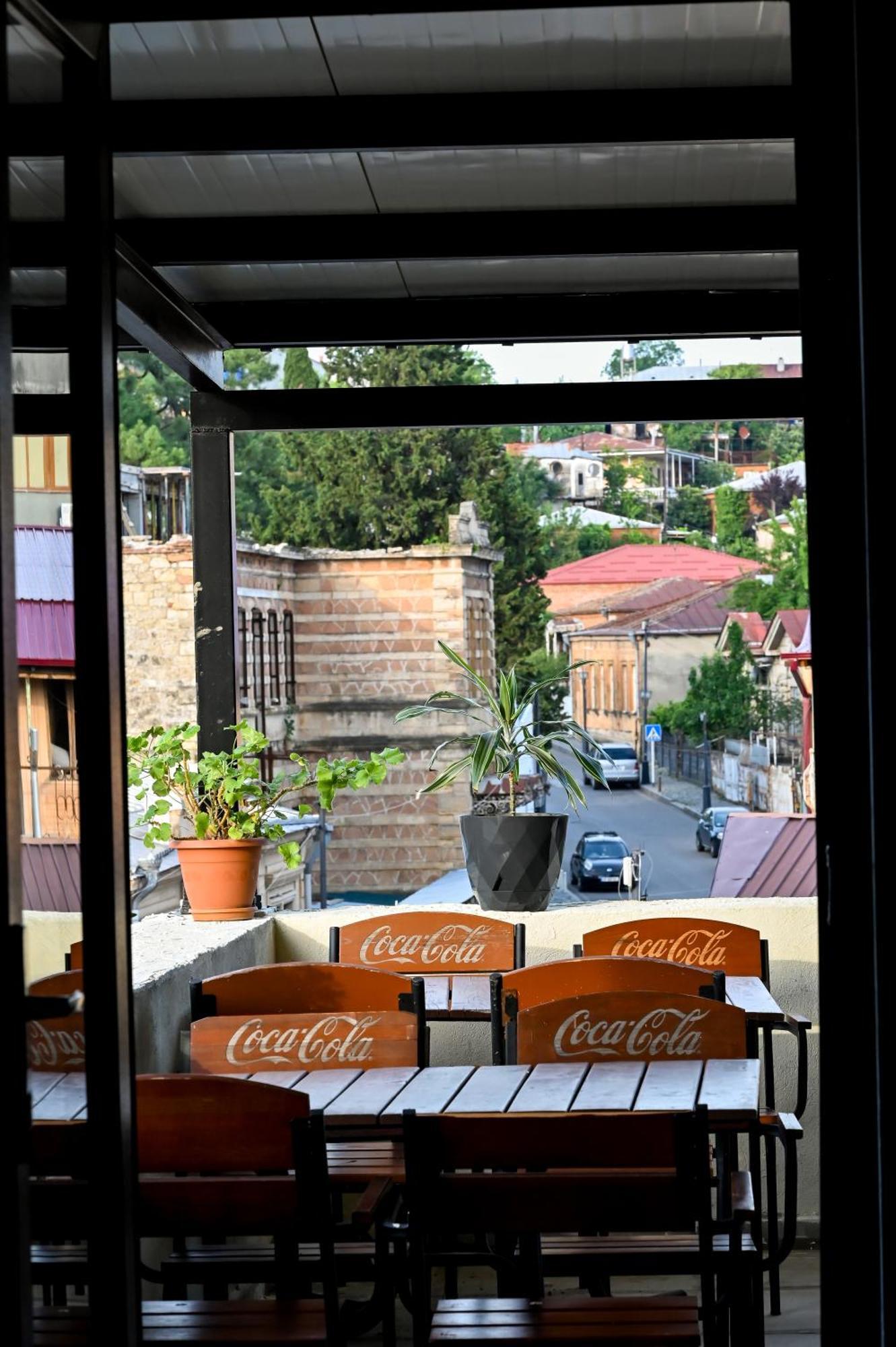 Starhostel Koetaisi Buitenkant foto